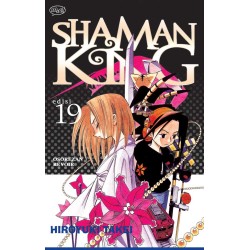 Shaman King 19 Shaman King 19
