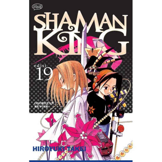 Shaman King 19