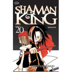 Shaman King 20 Shaman King 20