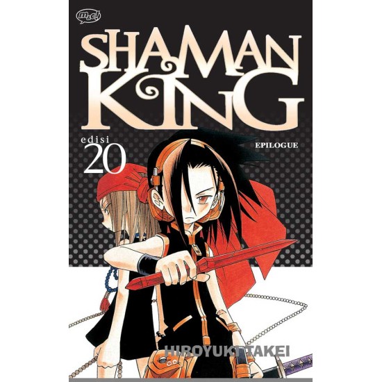 Shaman King 20