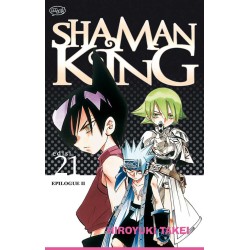 Shaman King 21 Shaman King 21