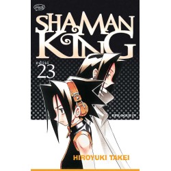Shaman King 23 Shaman King 23