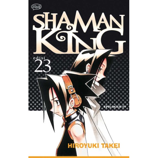 Shaman King 23