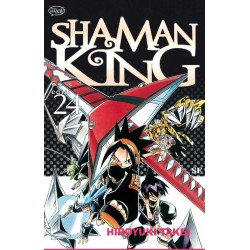 Shaman King 24 Shaman King 24