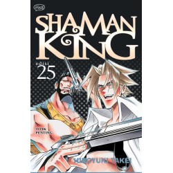 Shaman King 25 Shaman King 25