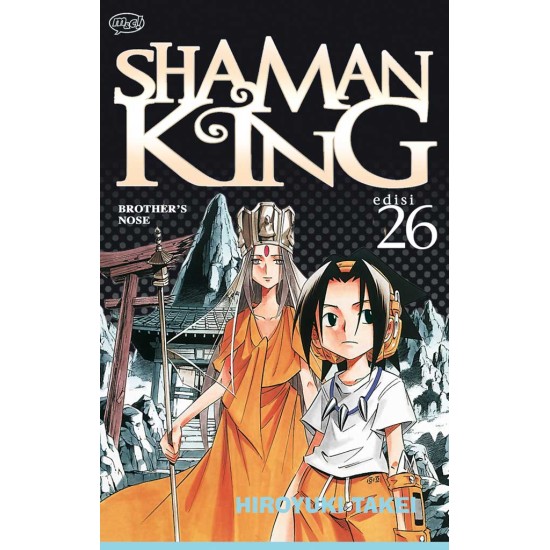 Shaman King 26