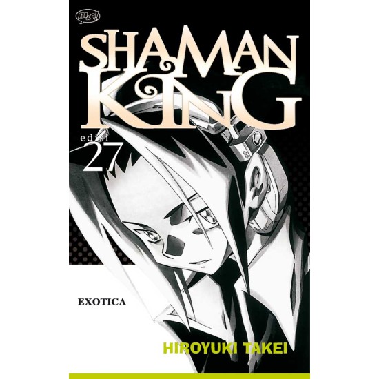 Shaman King 27