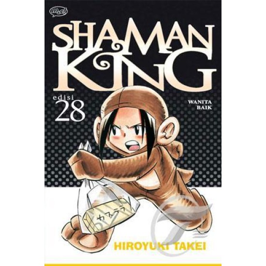 Shaman King 28