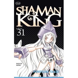 Shaman King 31 Shaman King 31