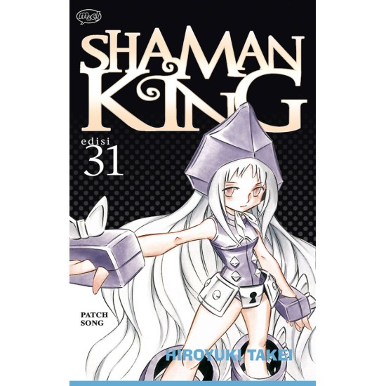 Shaman King 31
