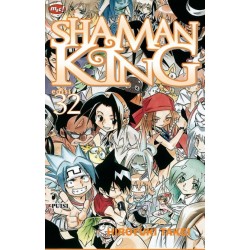 Shaman King 32 - Tamat Shaman King 32 - Tamat
