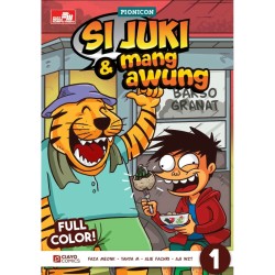Si Juki dan Mang Awung Si Juki dan Mang Awung
