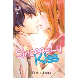 Sincerely Kiss 01 Sincerely Kiss 01