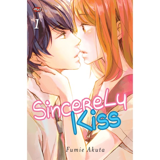 Sincerely Kiss 01