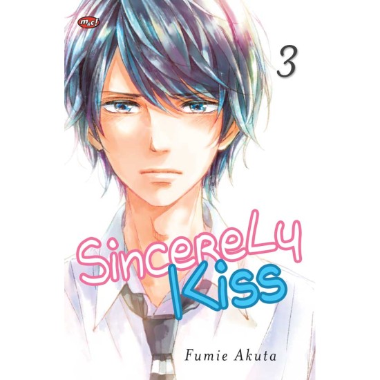 Sincerely Kiss 03