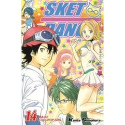 Sket Dance 14 Sket Dance 14