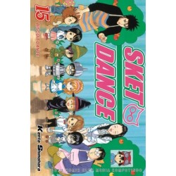 Sket Dance 15 Sket Dance 15