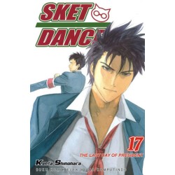 Sket Dance 17 Sket Dance 17