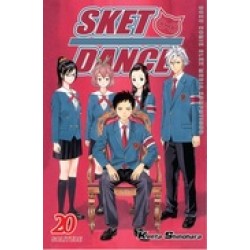 Sket Dance 20 Sket Dance 20