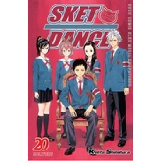 Sket Dance 20