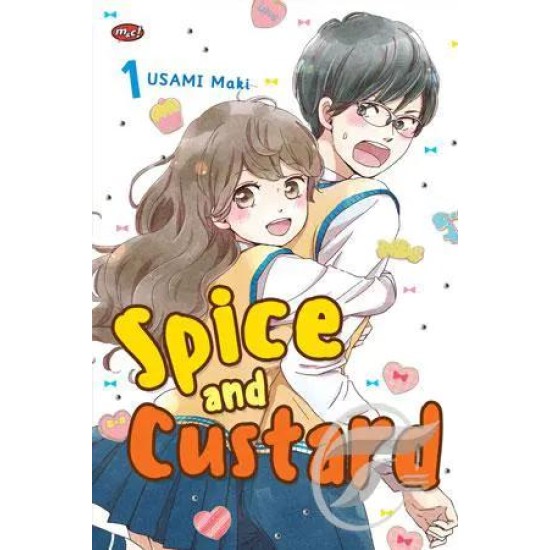 Spice And Custard 01
