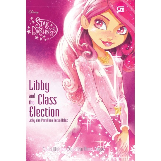 Star Darlings : Libby and The Class Election (Libby dan Pemilihan Ketua Kelas)