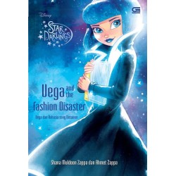 Star Darlings : Vega and The Fashion Disaster (Vega dan Rahasia Sang Desainer)