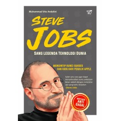 Steve Jobs Sang Legenda Teknologi Dunia Steve Jobs Sang Legenda Teknologi Dunia