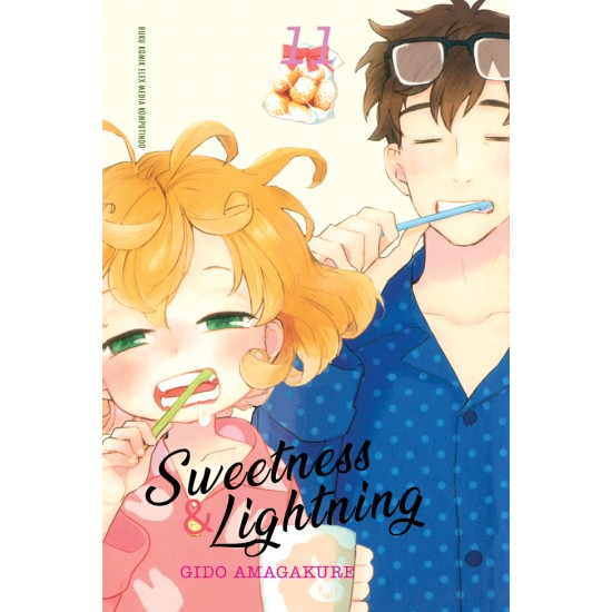 Sweetness And Lightning 11