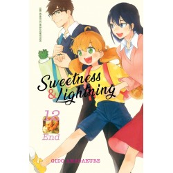 Sweetness And Lightning 12 Sweetness And Lightning 12