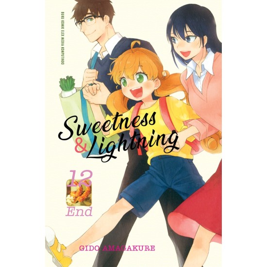 Sweetness And Lightning 12