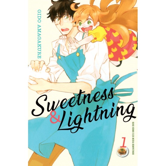 Sweetness And Lightning 1