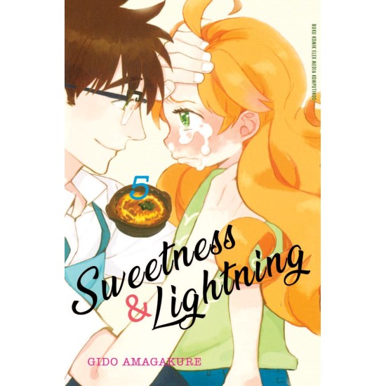 Sweetness And Lightning 5