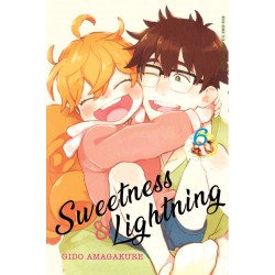Sweetness And Lightning 6 Sweetness And Lightning 6