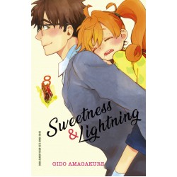 Sweetness And Lightning 8 Sweetness And Lightning 8