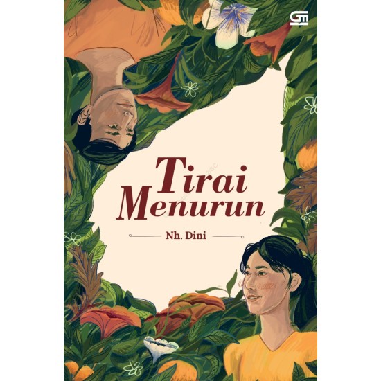 Tirai Menurun (Cover Baru)