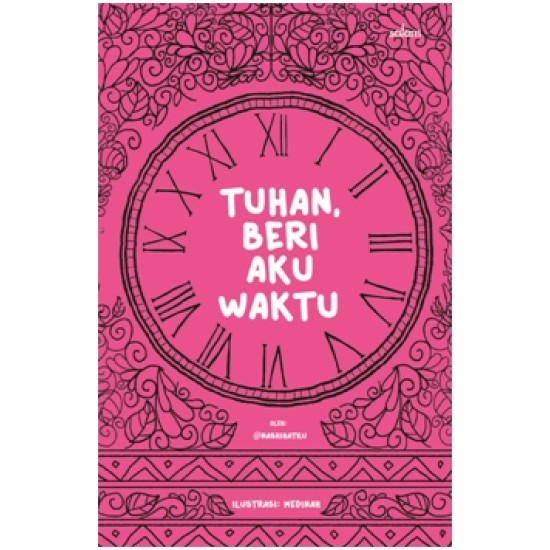 TUHAN BERI AKU WAKTU-HC