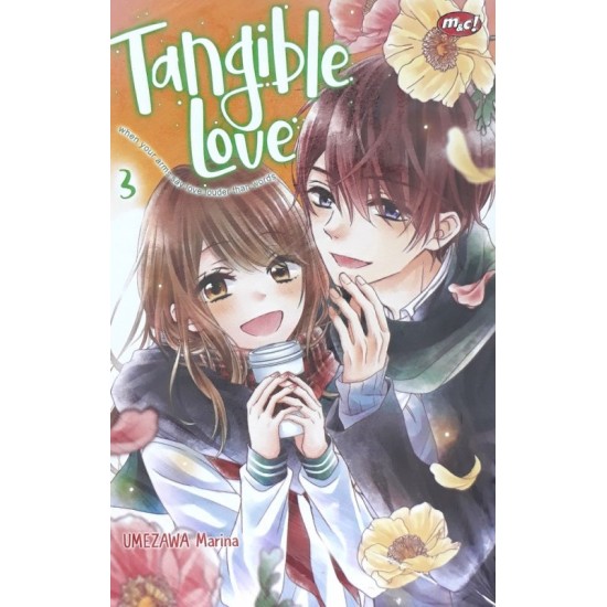 Tangible Love 03 - tamat