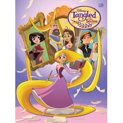 Tangled the Series: Komik 1 Tangled the Series: Komik 1