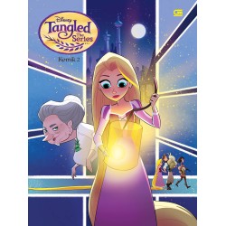 Tangled the Series: Komik 2 Tangled the Series: Komik 2
