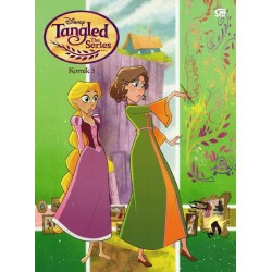 Tangled the Series: Komik 3 Tangled the Series: Komik 3