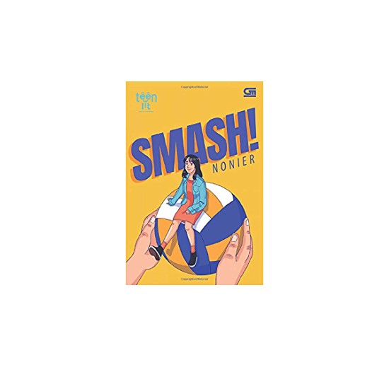 TeenLit: Smash