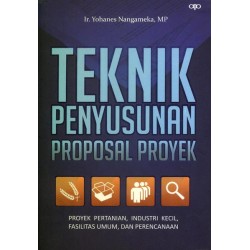 Teknik Penyusunan Proposal Proyek Teknik Penyusunan Proposal Proyek