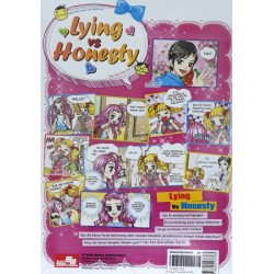 Ten Ten : Lying VS Honesty Ten Ten : Lying VS Honesty