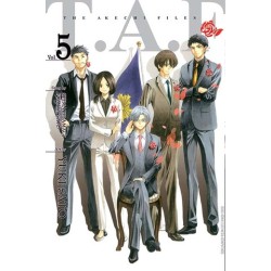 The Akechi Files 5 The Akechi Files 5
