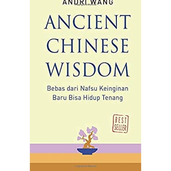 The Ancient Chinese Wisdom (SC) Cover Baru