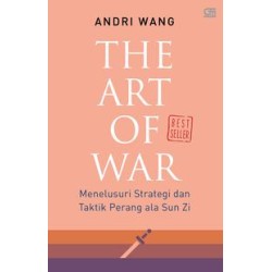 The Art of War (SC) Cover Baru