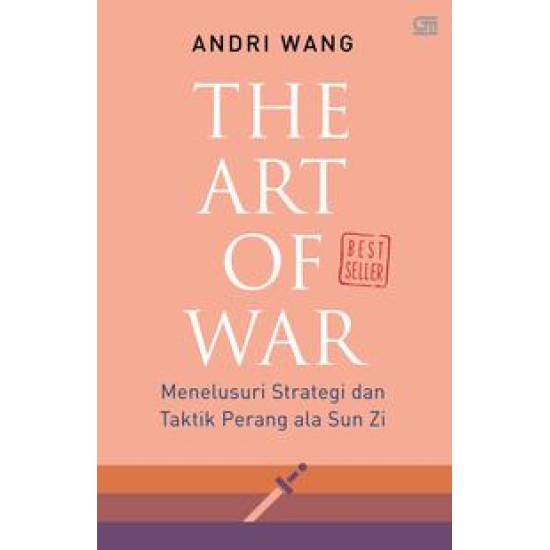 The Art of War (SC) Cover Baru
