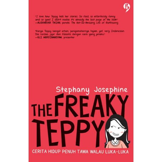 The Freaky Teppy