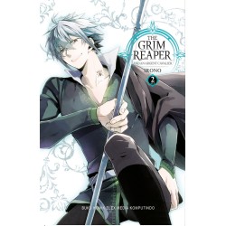 The Grim Reaper and an Argent Cavalier 2 The Grim Reaper and an Argent Cavalier 2